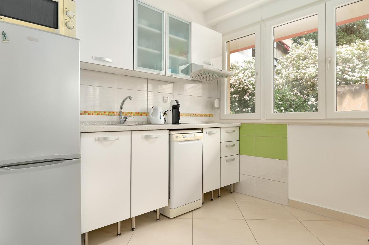 Studio Seven Minute Walk To Old Town Split Exterior foto